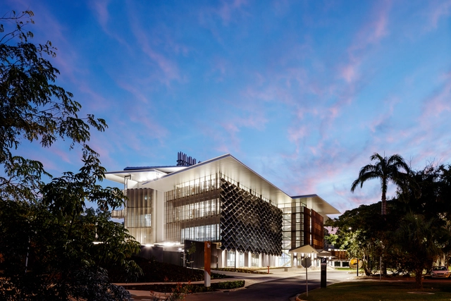 The Science Place / HASSELL - Universidad