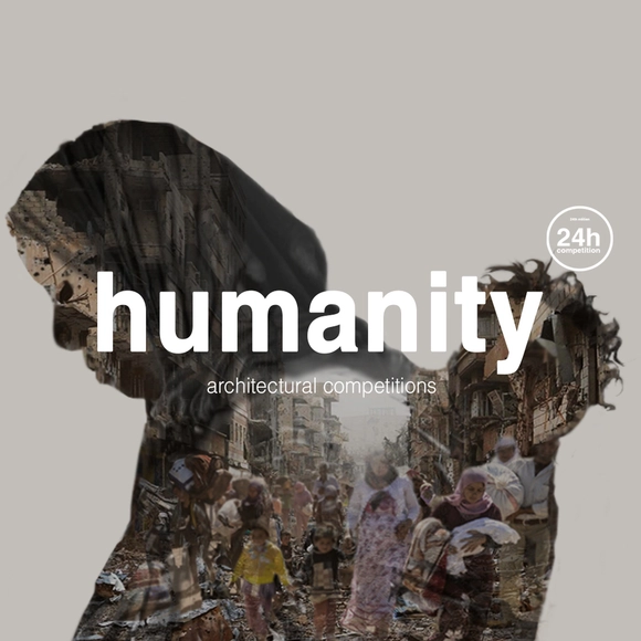 Concurso 24h Inscrições Abertas -  24th Edição Humanity  - Imagem de Destaque