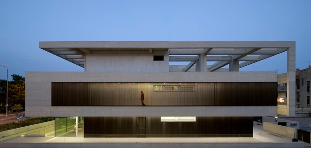 NL_NF House / Architrend Architecture - Exterior Photography, Houses, Facade