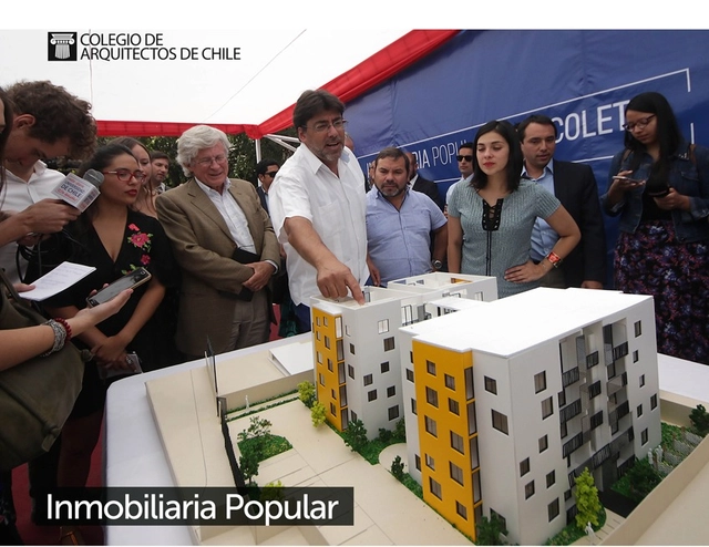 Chile: Daniel Jadue y Juan Sabbagh exponen en vivo alcances de la Inmobiliaria Popular - Imagen Principal
