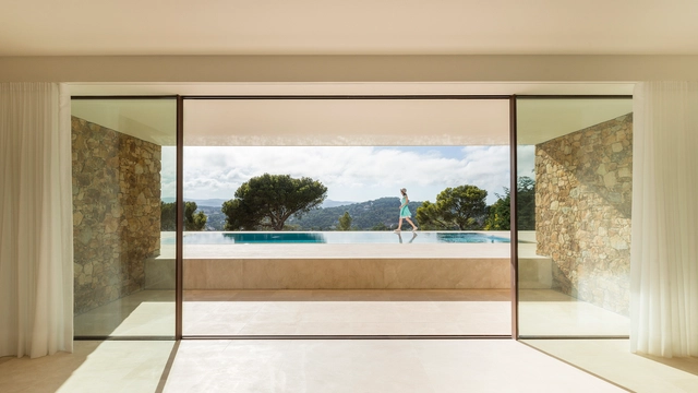 Casa de la Brisa / buchmeiervilā - Casas