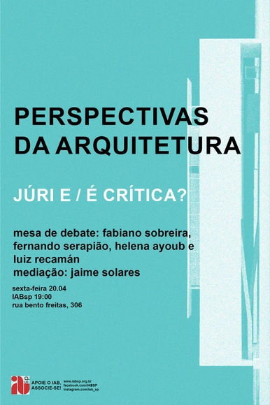 Perspectivas da Arquitetura - Imagem de Destaque