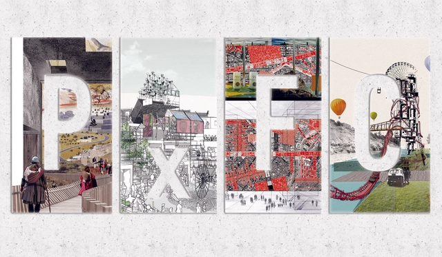 Exhibición PxFC: Proyectos Experimentales de Fin de Carrera de la PUCP  - Imagen Principal