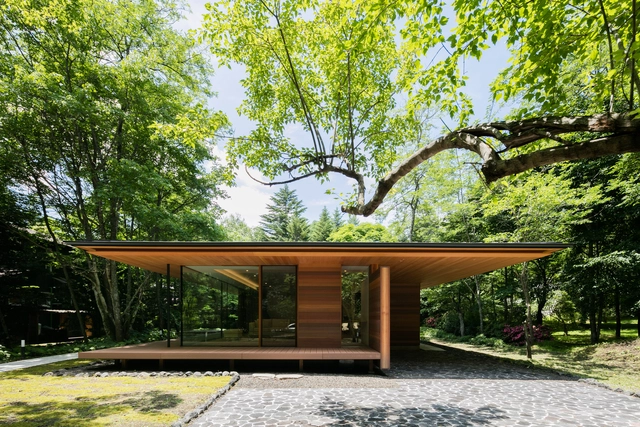 Residencia Yokouchi / Kidosaki Architects Studio - Casas