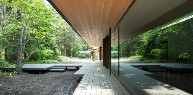 Residencia Kashino / Kidosaki Architects Studio - Casas