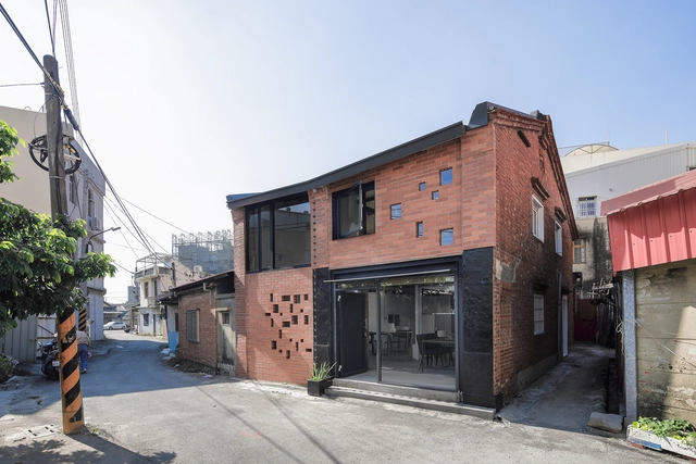 砌光之室 / 丁尺建筑师事务所 - 更新项目