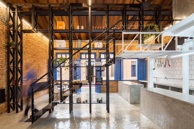 Estudio de Gastronomía Kenia Iunes / STUDIO FI Arquitetura - Otros