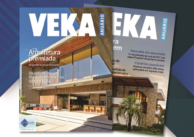 Inscrições abertas para o concurso cultural Veka Latin America - Imagem de Destaque