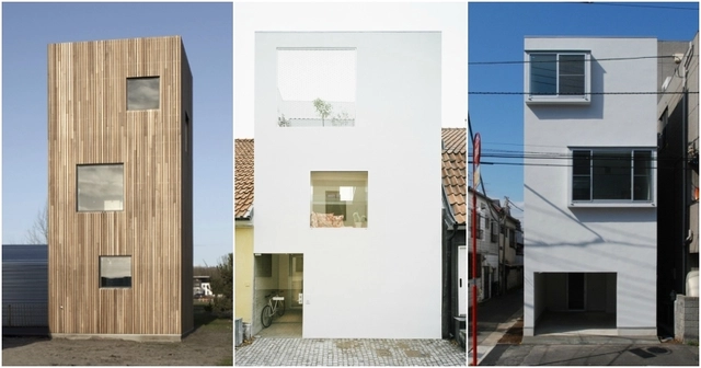 Para celebrar nuestros 10 años, 10 proyectos que recuerdan al logo de ArchDaily - Imagen Principal