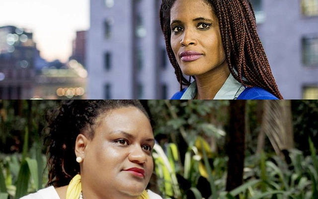 Djamila Ribeiro e Juliana Borges lançam livros da coleção Feminismos Plurais - Imagem de Destaque