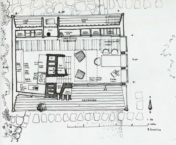 La casa como renuncia  - Imagen Principal