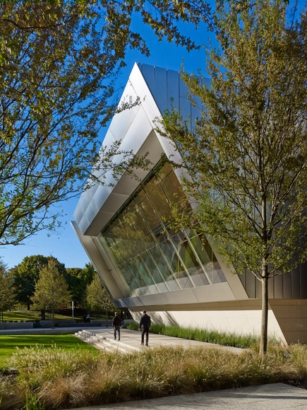 Auditorio Devon  / Pickard Chilton - Auditorio