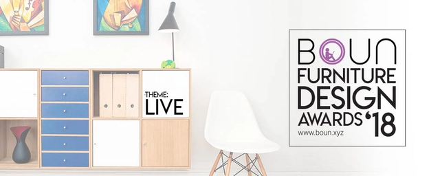 BOUN - Furniture Design Awards' 18 - Featured Image