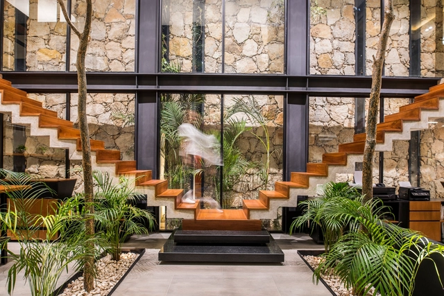 Oficina FDZ Esquivel / FDZ Esquivel / Arquitectura - Interiores De Casas