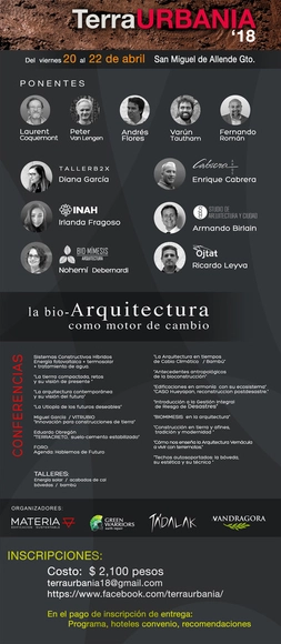 TERRAURBANIA 2018  - Imagen Principal