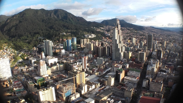 BD Bacatá, el rascacielos más alto de Colombia, podría perder su nombre - Imagen Principal