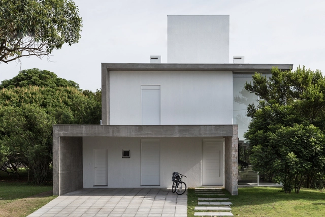 Casa BVLE / Live Incorporadora - Casas
