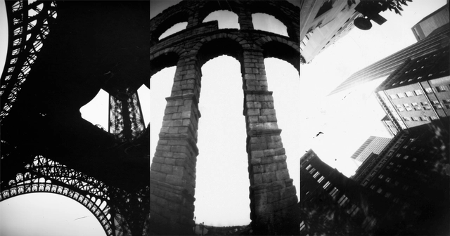 Fotolateras: cuando las ciudades se fotografían con latas - Imagen Principal