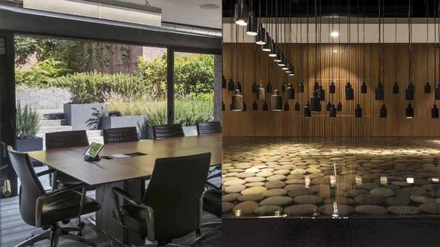MRD diseña nuevo Corporativo en Santa Fe - Imagen Principal