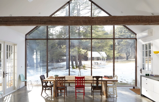 Granja Flotante / Givonehome - Casas