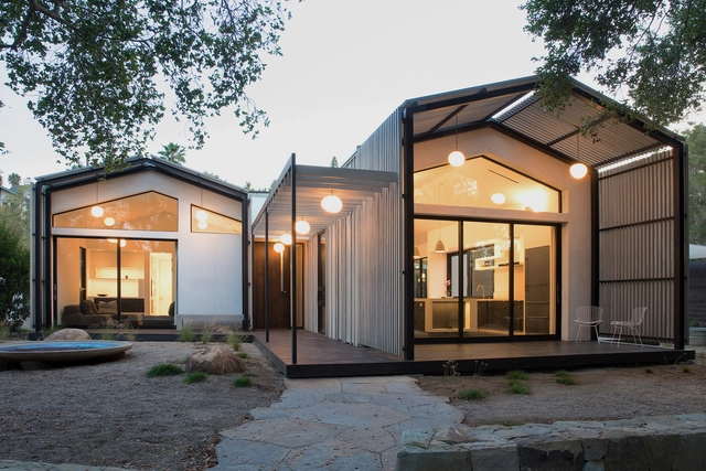 Glendessary Lane / PLACE - Casas
