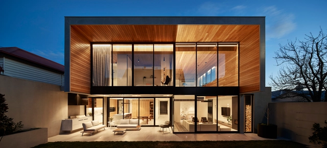 Casa Bloomfield / FGR Architects - Casas
