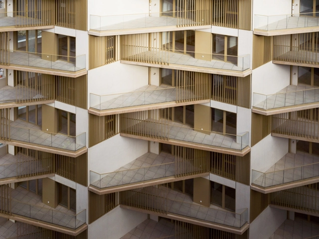 ALLURE - Origami XXL / FRESH Architectures & ITAR architectures - Apartamentos