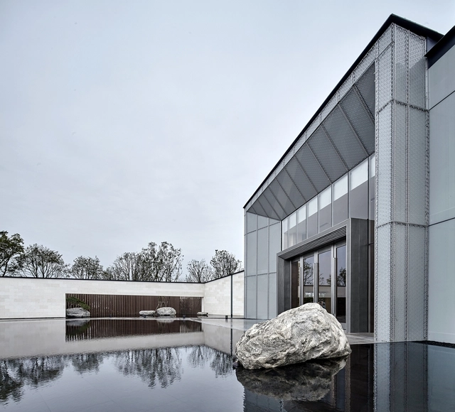Museo de Arte Vivo Lvdu / JHD Architects - Showroom