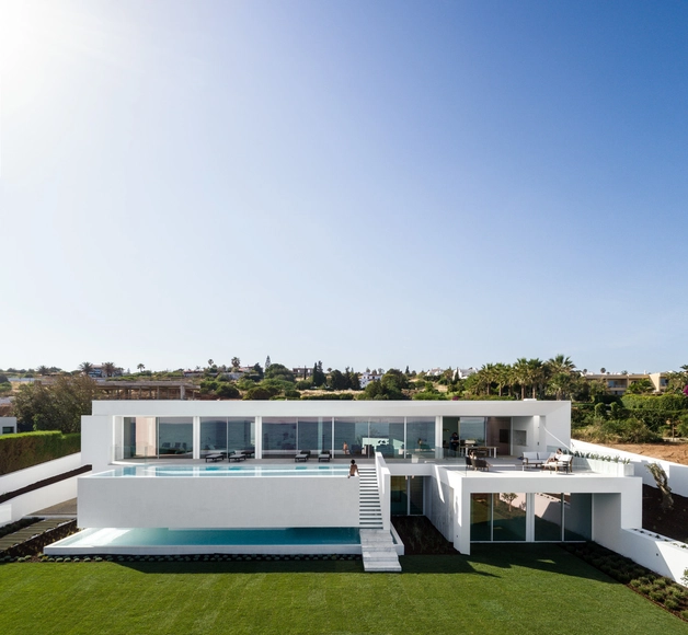 Casa Carrara / Mário Martins Atelier - Casas