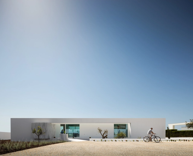 Casa Carrara / Mário Martins Atelier - Casas, Fachada
