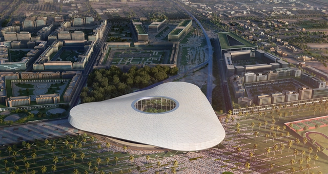 Abu Dhabi inaugurará la primera línea comercial de Hyperloop para su Expo 2020 - Imagen Principal