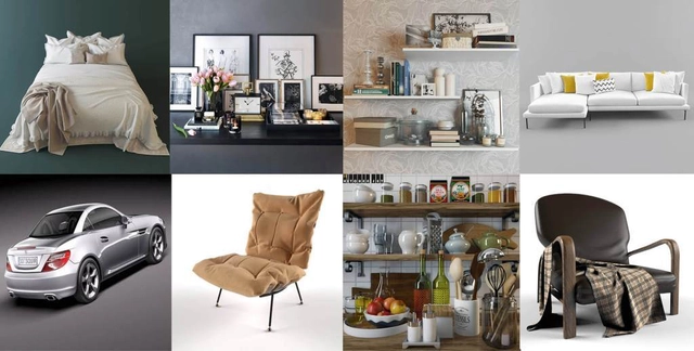 120 Mil blocos e texturas gratuitas de AutoCad, Revit e Sketchup - Imagem de Destaque