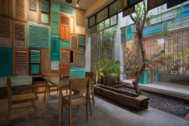 Graha Lakon / Andyrahman Architect - Casas