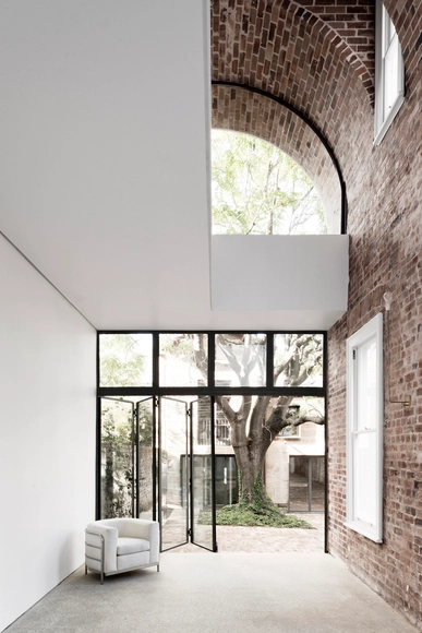 在澳大利亚的‘意式住宅’ / Renato D’Ettorre Architects - 适应性利用