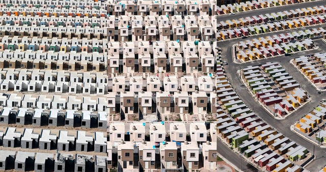 Paraísos Siniestros: vivienda de interés social en México por Jorge Taboada - Imagen Principal