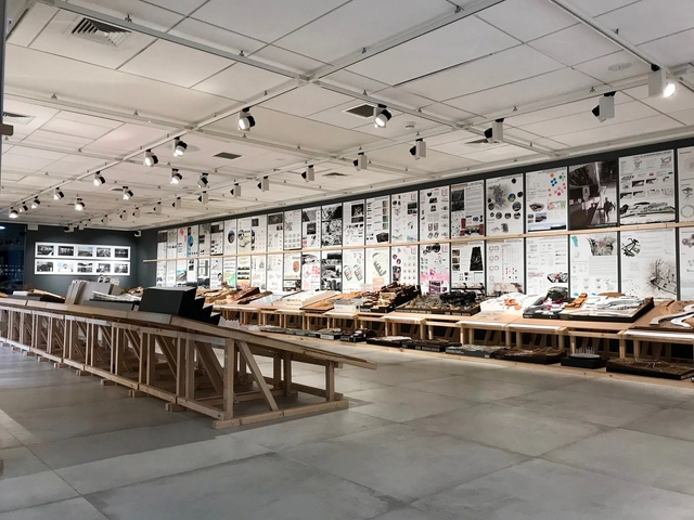 ‘Ideario’: Exposición de Proyectos de Arquitectura de la Universidad de Lima - Imagen Principal