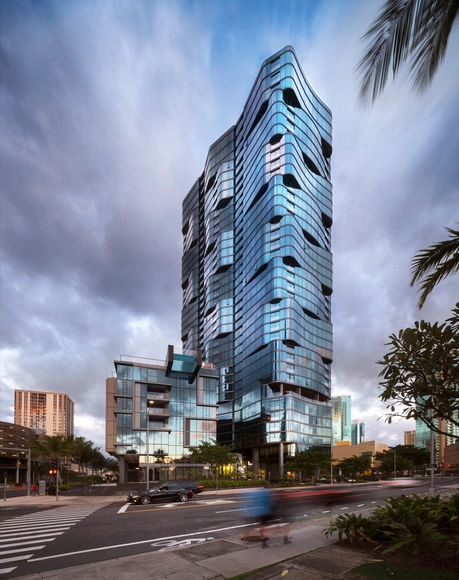 Anaha / Solomon Cordwell Buenz - Apartamentos