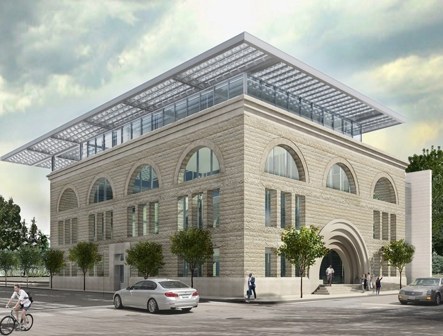 Louis Sullivan's Pilgrim Baptist Church Will be Renovated Into the Nation's First National Museum of Gospel Music - Adaptive Reuse