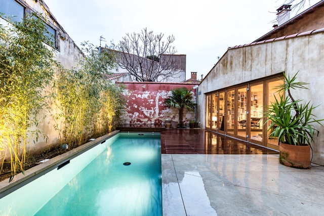 Casa MSR / Brengues Le Pavec architectes - Remodelaciones