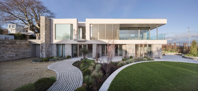 The Albany / RKD Architects - Houses, Garden, Facade, Door