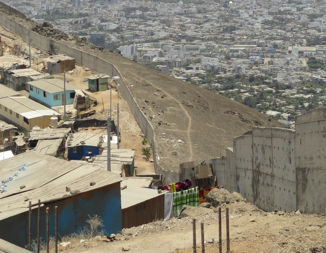 ¿Qué tan culpables son los arquitectos de la violencia urbana?  - Imagen Principal