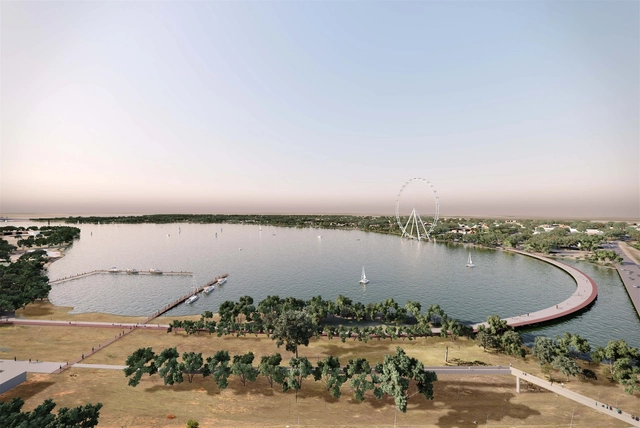 Conheça o vencedor para o Masterplan da Orla do Lago Paranoá, em Brasília - Imagem de Destaque