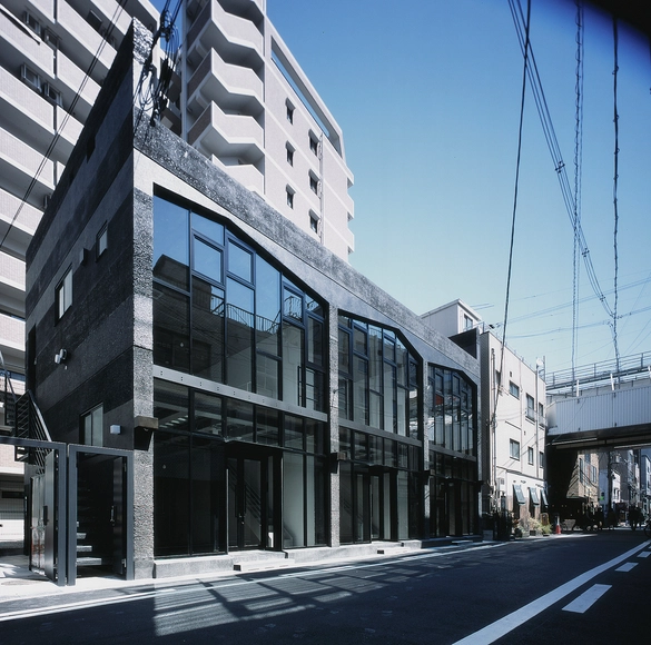 Casa adosada 200/ Ryuichi Ashizawa Architects & associates - Arquitectura Comercial