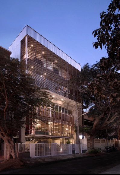Estudio Funktion Design / Funktion Design - Arquitectura De Oficinas