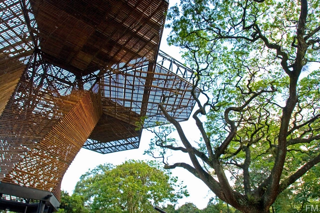 10 obras colombianas adaptadas a su paisaje - Imagen Principal