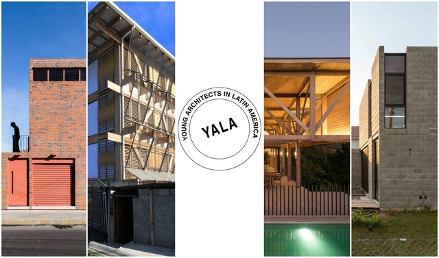 Finalistas del concurso 'Young Architects in Latin America' presentarán sus proyectos en la 16° Bienal de la Arquitectura en Venecia - Imagen Principal