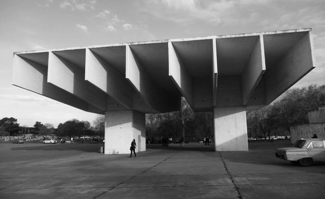 Arquitectas. Maestras del espacio: un catálogo audiovisual de mujeres argentinas que hablan a través de sus obras - Imagen Principal