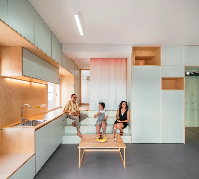 House Plans Under 50 Square Meters: 30 More Helpful Examples of Small-Scale Living - Featured Image