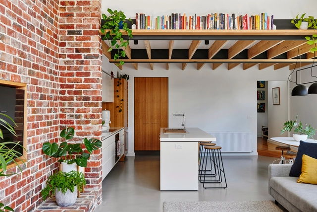 Proyecto Vernacular de Melbourne / Melbourne Vernacular + Altereco Design - Renovación