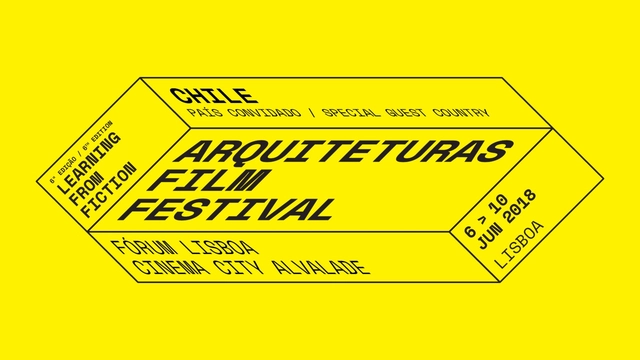 Chile es país invitado en la VI edición del Arquiteturas Film Festival en Lisboa - Imagen Principal